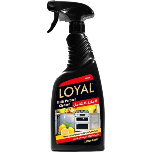 [6253339102615] Loyal multi purpose cleaner 750ml