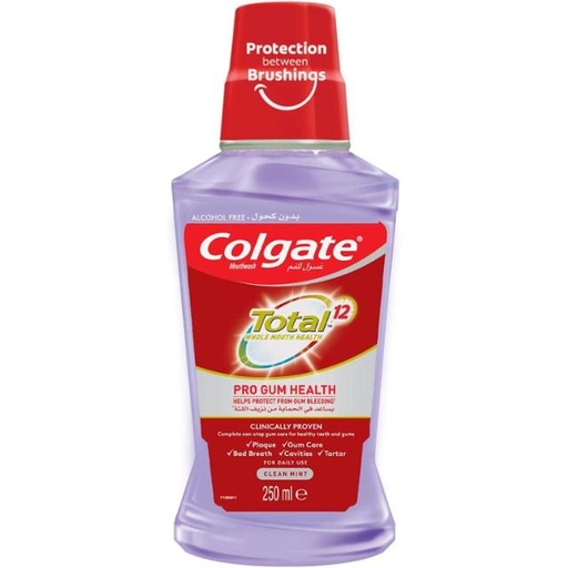[8850006306468] Colgate Plax Play Pro Gum Health Mouthwash - 250ml