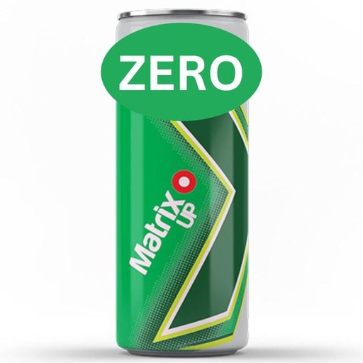 [6253363801751] Matrix UP ZERO Drink 250ml