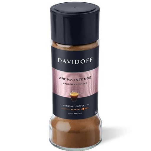 [4046234972986] Davidoff Crema Intense coffee 100g