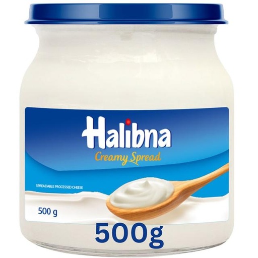 [hhhh] Halibna Creamy Spread Cheese 500g
