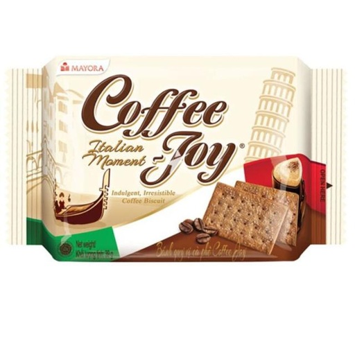 [8996001301715] Mayora Coffee Joy Biscuits 39g