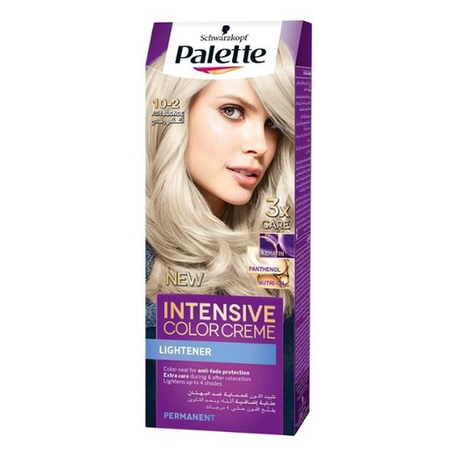 [3838824128320] Palette Intensive Color Creme 10-2 Ash Blonde
