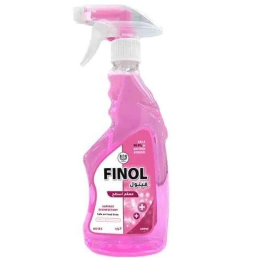 [6251128048328] Finol Surface Disinfectant 500ml