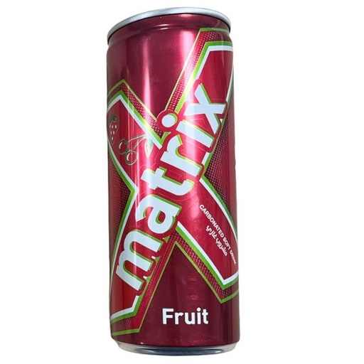 [6253506680632] Matrix Fruit 250ml