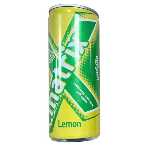 [6253363802024] Matrix Lemon 250ml