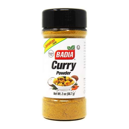 [033844002008] Badia Curry Powder 56.7g