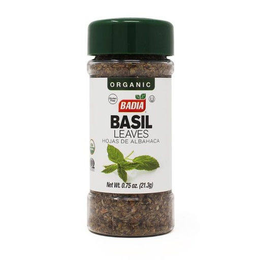[033844001629] Badia Basil Albahaca 21.3g