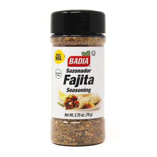 [033844006341] Badia Sazonador Fajita 78g