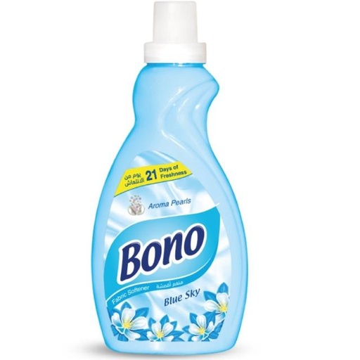 [6251059710233] Bono Blue Sky Scented Fabric Softener 2L