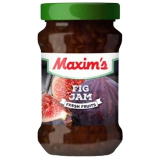 [5283000310682] Maxim Jam - Fig 380g