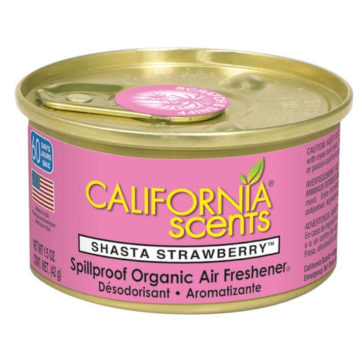 California Scents Shasta Strawberry