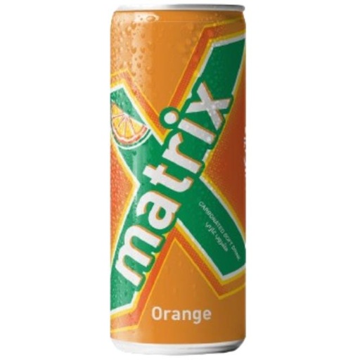 [6253506680618] Matrix Orange 250ml