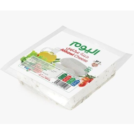 [6253341501628] AL Youm Akkawi Cheese 200g