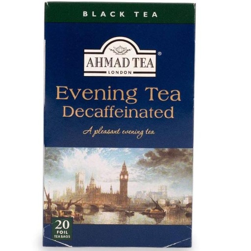 [054881008471] Ahmad Tea Decaf 20TB