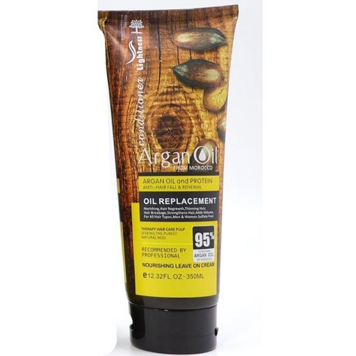 [4806524541847] Argan Oil - Oil Replacement 350ml