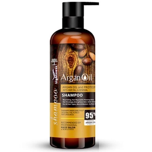 [4806524541816] Argan Oil Shampoo 900ml