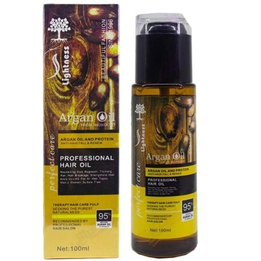 [4806524541830] Argan Oil Professional Hair Oil 100ml