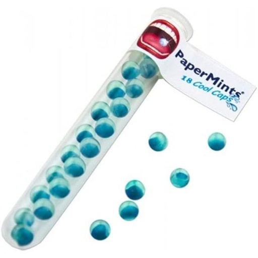 [5425010092251] Paper Mints Cool Caps 18's