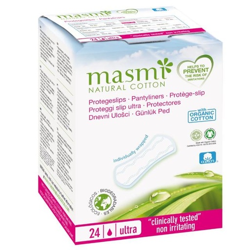 [8432984000691] Masmi Natural Cotton Ultra 24's