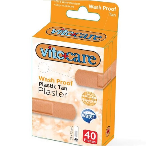 [8717438377056] Vito Care Plaster 40's