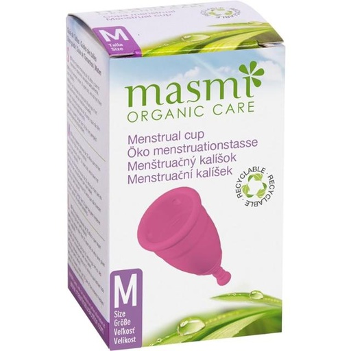 [8432984001131] MASMI MENSTRUAL CUP CARE SIZE M