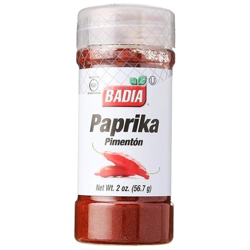 [033844000110] Badia Paprika 56.7g