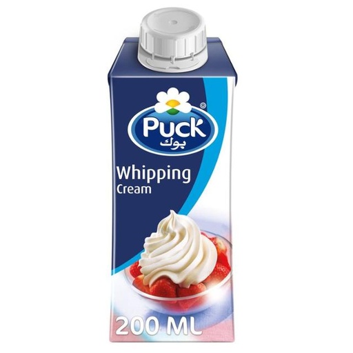 [5700426230177] Puck Whipping Cream 200ml