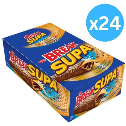 [6291003076220] Tiffany Break Supa 24pcs