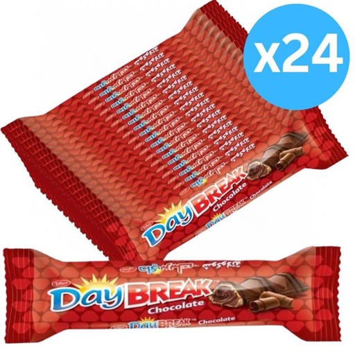 [6291003633362] Tiffany Break Day Break 24pcs
