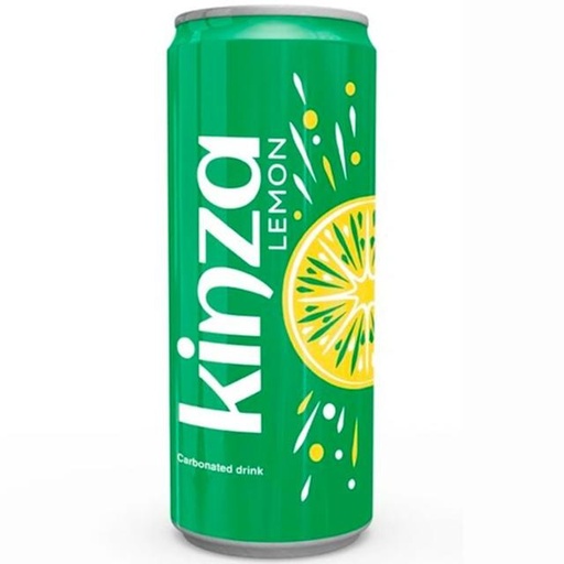 [6287034100041] Kinza Drink Lemon 250ml
