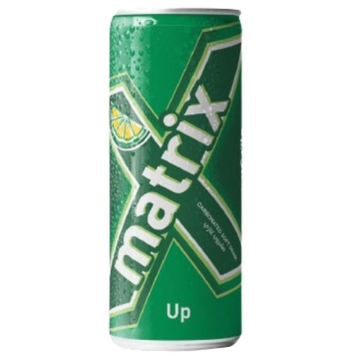 [6253506680601] Matrix UP Drink 250ml