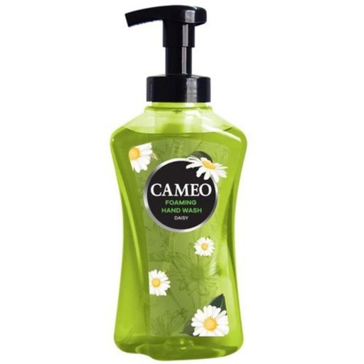 [6251059316145] Cameo Foaming Wash Daisy 500ml