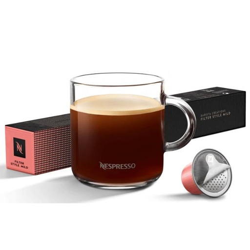 [7630428741044] Nespresso Filter Style Mild Barista Creations