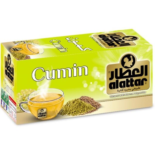 [6212900002631] Al Attar Cumin 20's