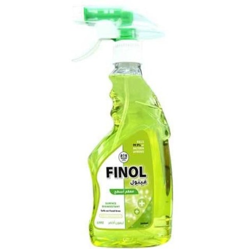 [6251128048342] Finol Surface Disinfectant 500ml