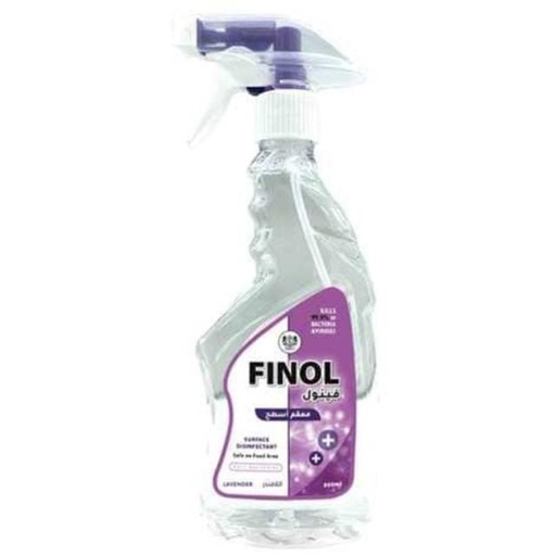[6251128048335] Finol Surface Disinfectant 500ml