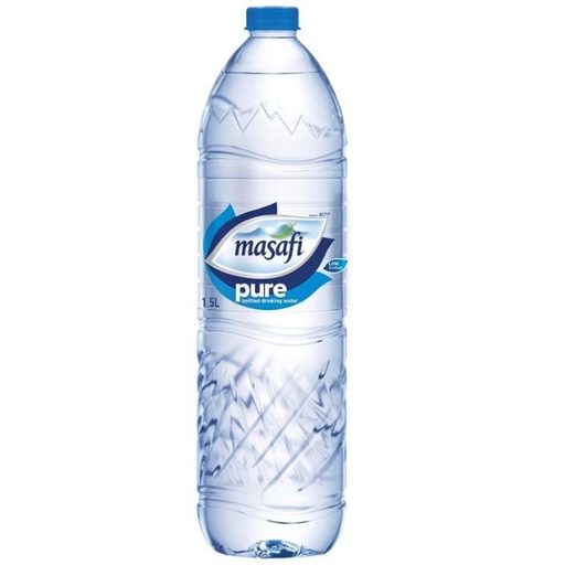 [6291001013869] Masafi Mineral Water Pure - 1.5L