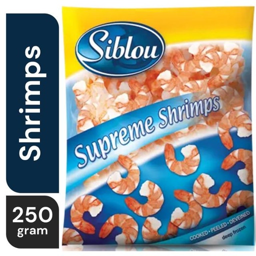 [5285000831174] Siblou Supreme Shrimps 250g