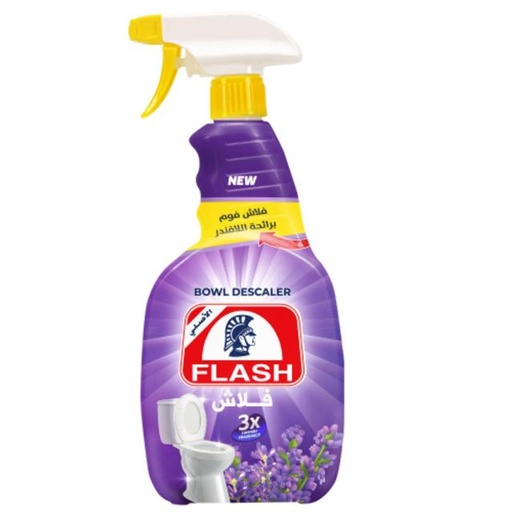 [6251059906179] Flash Foam Spray Lavender 700ml