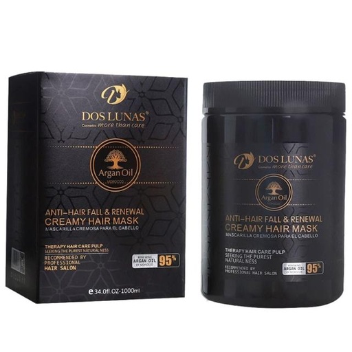 Dos Lunas Creamy Hair Mask 100ml