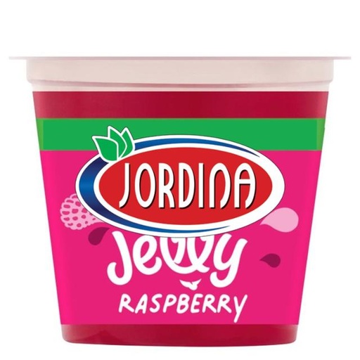 [6253002410689] Jordina Raspberry Jelly 100ml