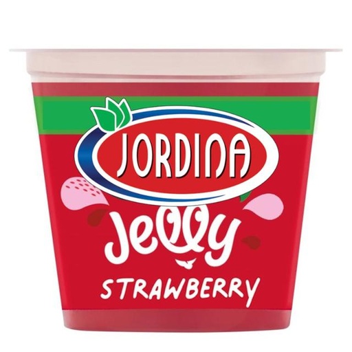 [6253002434623] Jordina Strawberry Jelly 100ml