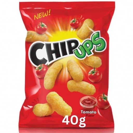 [6253002403384] Jordina Chips Ups Tomato Ketchup 40g