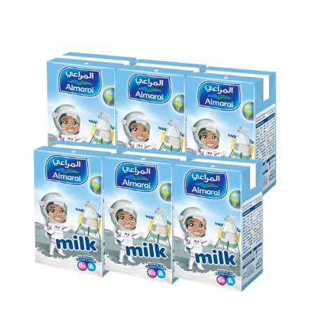 [6281007049597] Al Marai Milk Nijoom 150ML