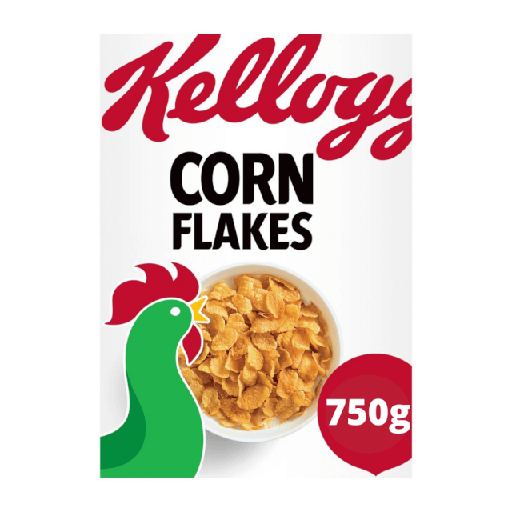 [4003994112427] Kelloggs Corn Flakes Original 750GM