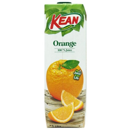 [5290040000015] Kean Juice - Orange No Sugar Added 1L