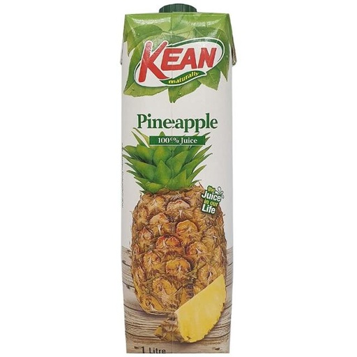 [5290040000046] Kean Juice - Pineapple No Sugar Added 1L