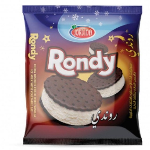 [6253002480279] Jordina Rondy Ice Cream Sandwich