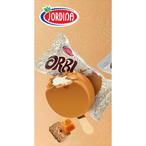 [6253002410481] Jordina Orbi Ice Cream 